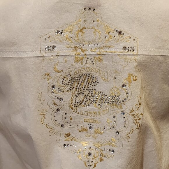 NWT - Apple Bottom Academy Oxford Style Shirt - Picture 4 of 4